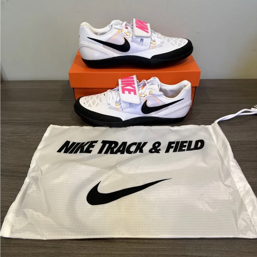 Nike Zoom Rotational 6 Track & Field Shoe Men’s Sizes 10.5-11.5 New With Box